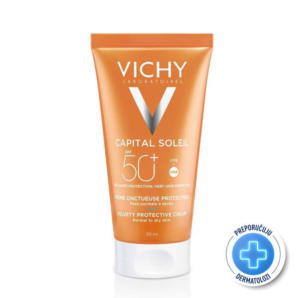Vichy capital soleil krema za lice spf 50